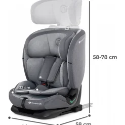 Siège auto oneto3 i-size noir