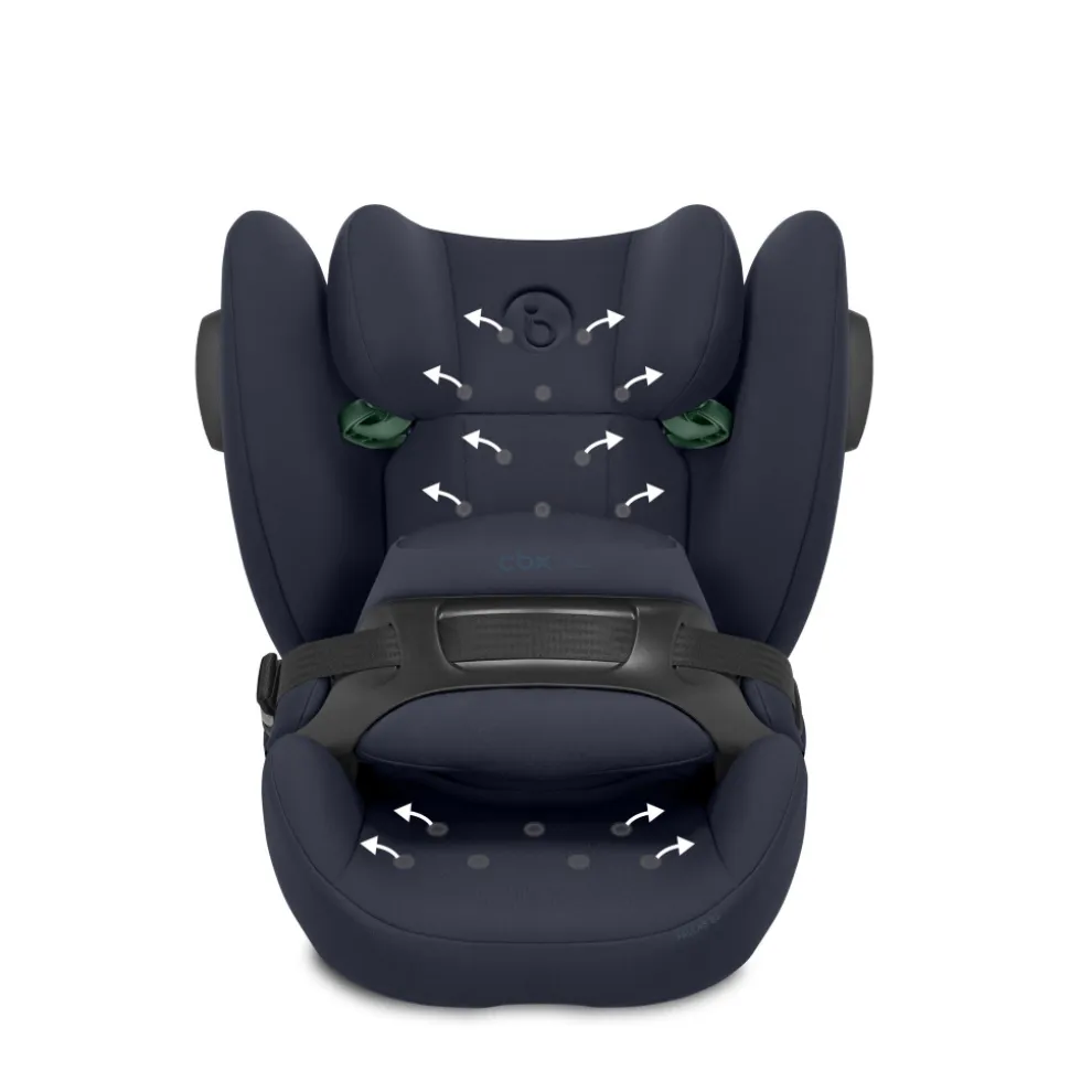 Siège auto pallas b3 i-size blue moon