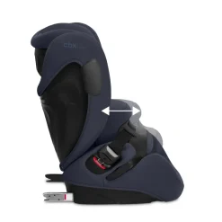 Siège auto pallas b3 i-size blue moon
