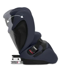 Siège auto pallas b i-size blue moon