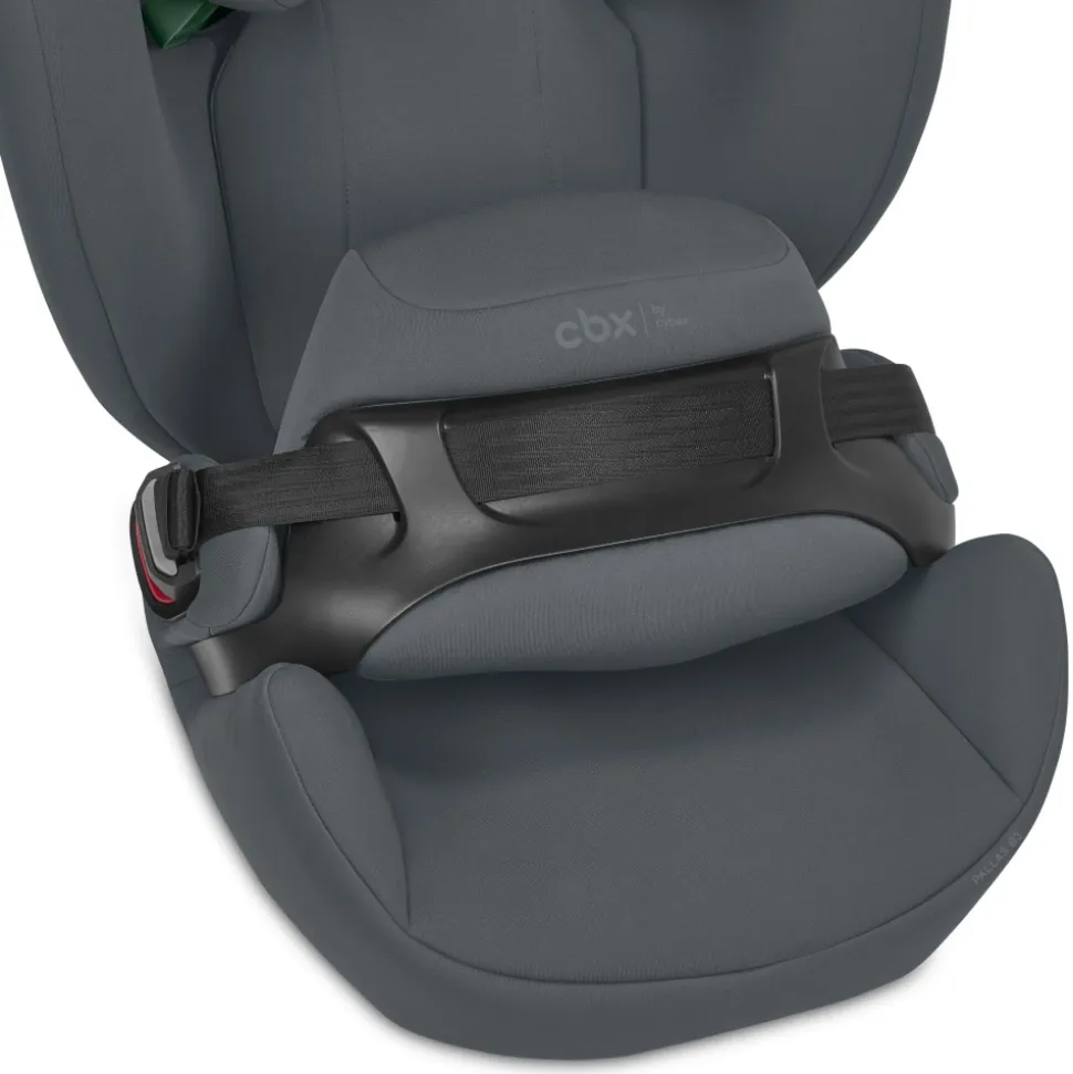 Siège auto pallas b3 i-size cobblestone grey