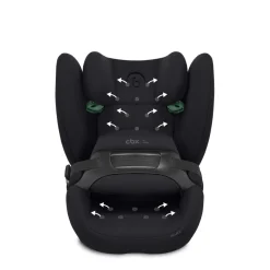 Siège auto pallas b i-size pure black