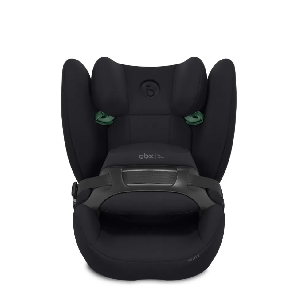 Siège auto pallas b i-size pure black