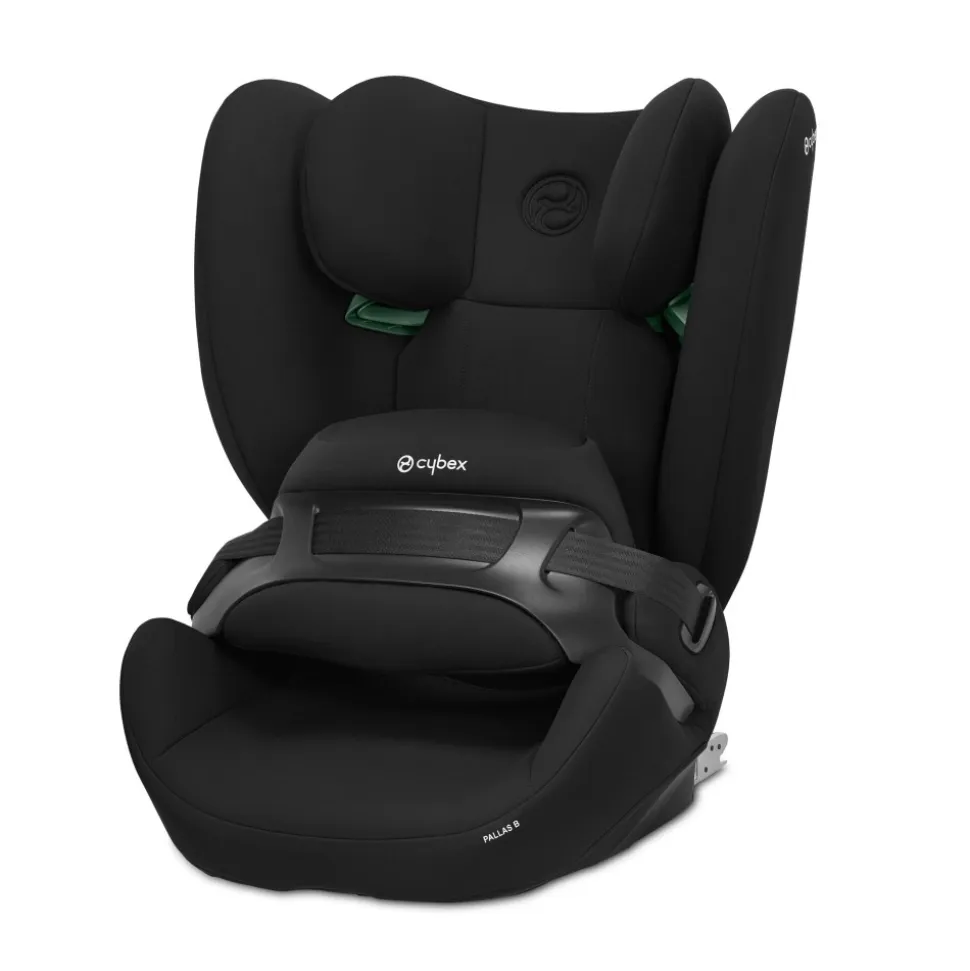 Siège auto pallas b i-size pure black
