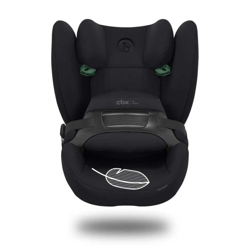 Siège auto pallas b i-size pure black