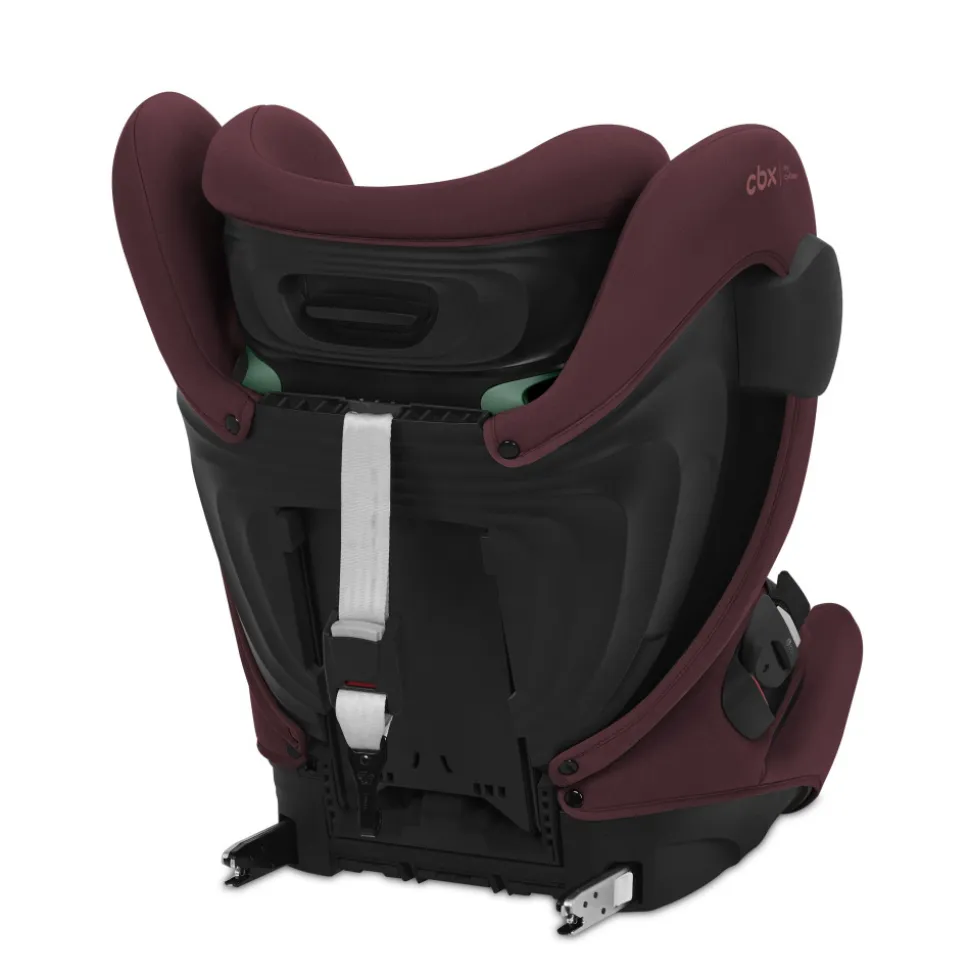 Siège auto pallas b3 i-size rumba red