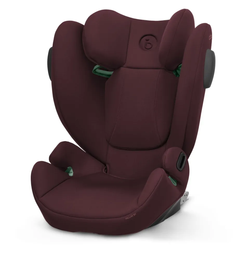 Siège auto pallas b3 i-size rumba red