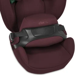 Siège auto pallas b3 i-size rumba red
