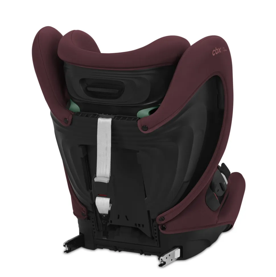 Siège auto pallas b i-size rumba red