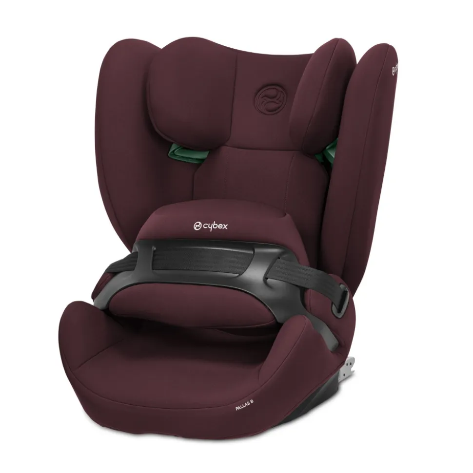 Siège auto pallas b i-size rumba red