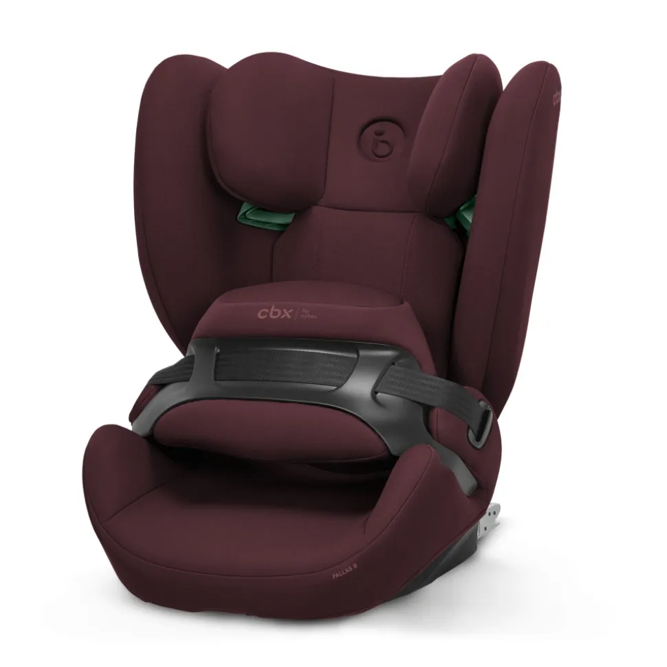 Siège auto pallas b i-size rumba red