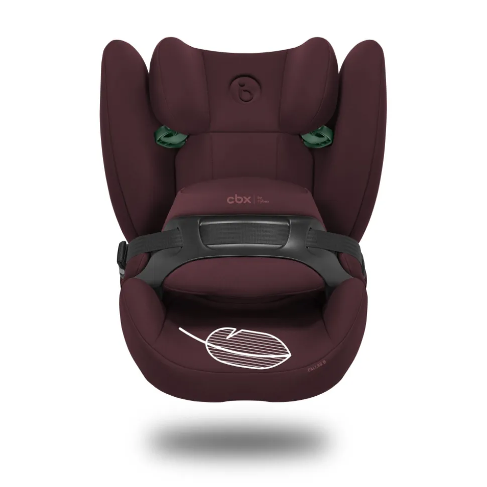 Siège auto pallas b i-size rumba red