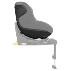Siège auto pearl 360 pro authentic grey