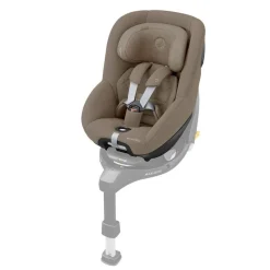 Siège auto pearl 360 pro authentic truffle
