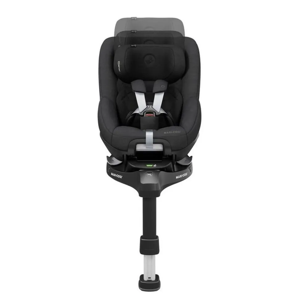 Siège auto pearl 360 pro authentic graphite
