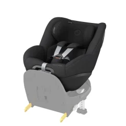 Siège auto pearl 360 pro i-size authentic black