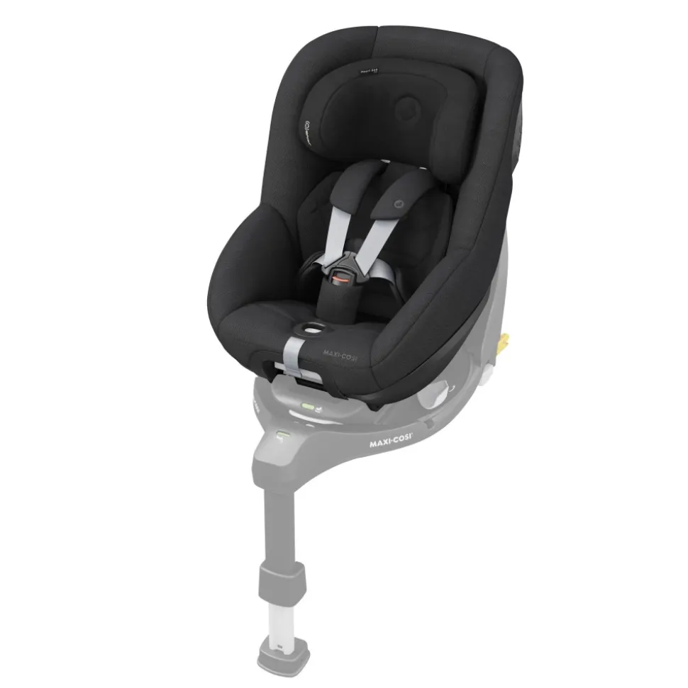 Siège auto pearl 360 pro i-size authentic black