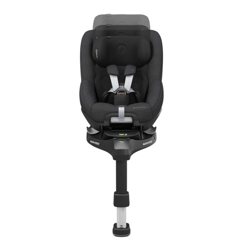 Siège auto pearl 360 pro i-size authentic black