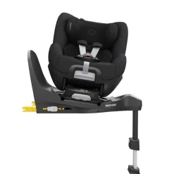 Siège auto pearl 360 pro i-size authentic black