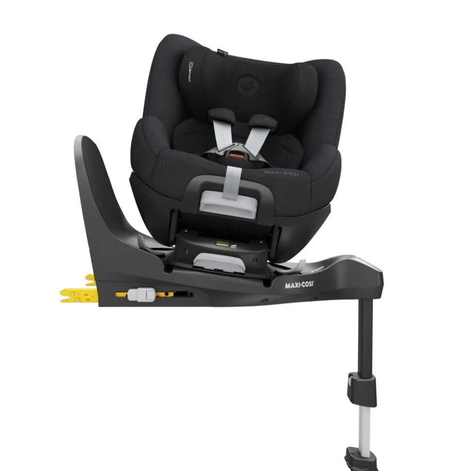 Siège auto pearl 360 pro i-size authentic black