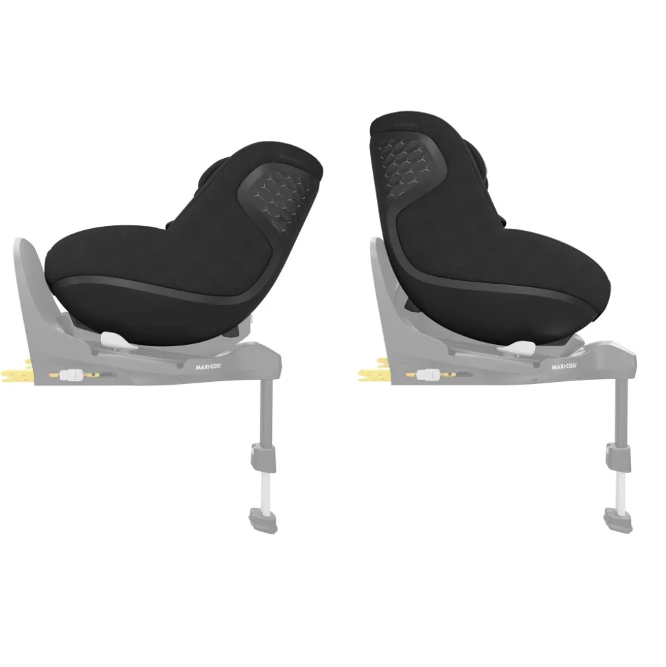 Siège auto pearl 360 pro i-size authentic black