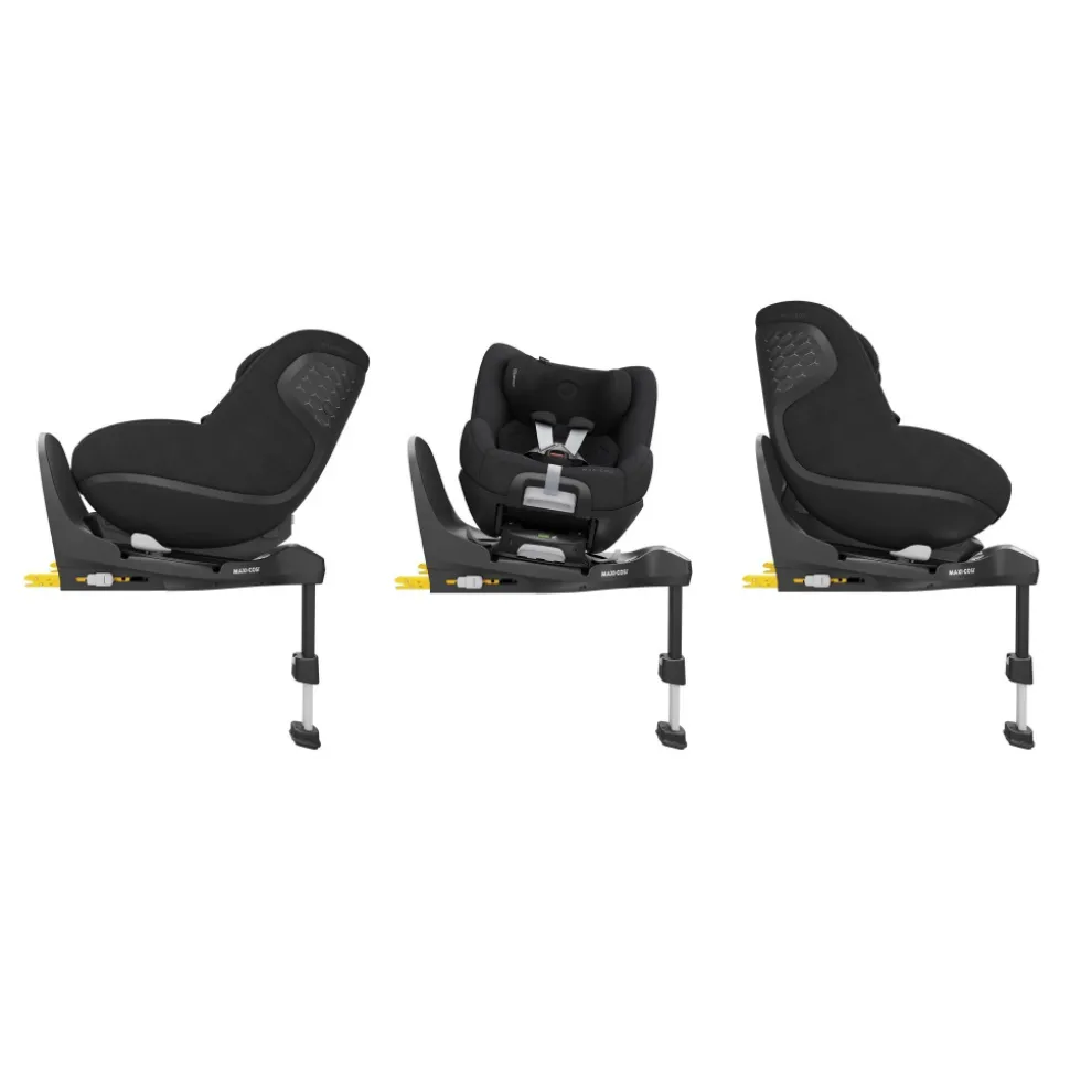 Siège auto pearl 360 pro i-size authentic black