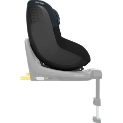 Siège auto pearl s i-size tonal black