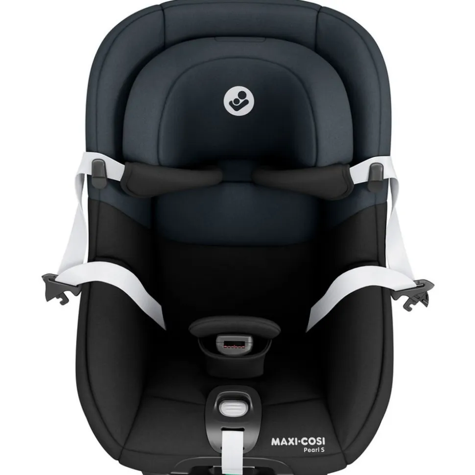 Siège auto pearl s i-size tonal black
