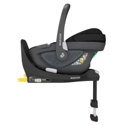 Siège auto pebble 360 essential black
