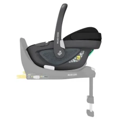 Siège auto pebble 360 essential black