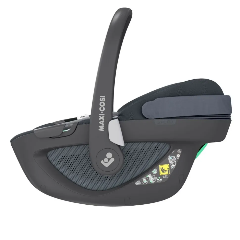 Siège auto pebble 360 essential graphite