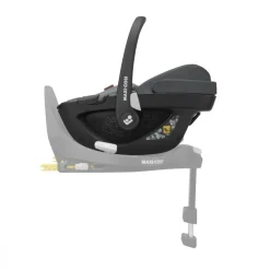 Siège auto pebble 360 luxe twilic grey