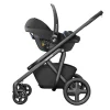 Siège auto pebble pro i-size - essential black
