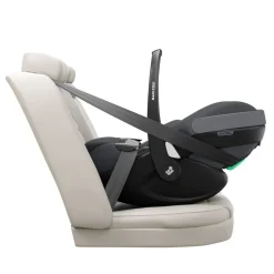Siège auto pebble 360 pro 2 i-size twillic graphite