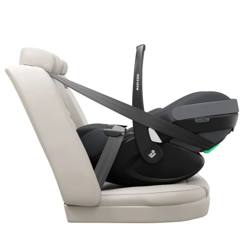 Siège auto pebble 360 pro 2 i-size twillic graphite