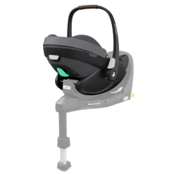 Siège auto pebble 360 pro 2 i-size twillic graphite