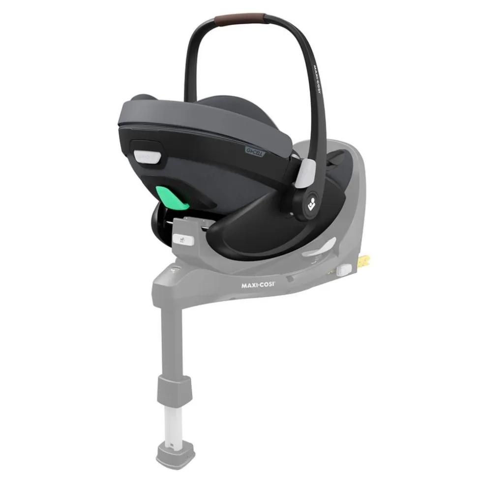 Siège auto pebble 360 pro 2 i-size twillic graphite