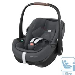 Siège auto pebble 360 pro 2 i-size twillic graphite