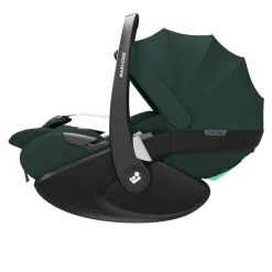 Siège auto pebble 360 pro 2 i-size twillic green