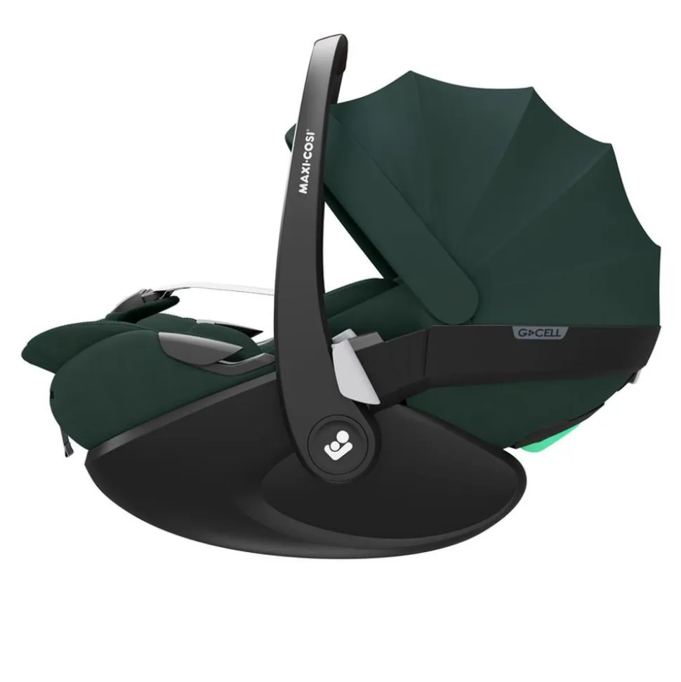 Siège auto pebble 360 pro 2 i-size twillic green