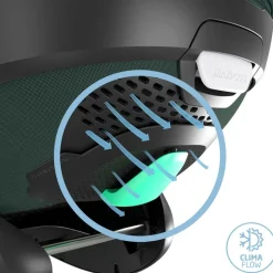 Siège auto pebble 360 pro 2 i-size twillic green