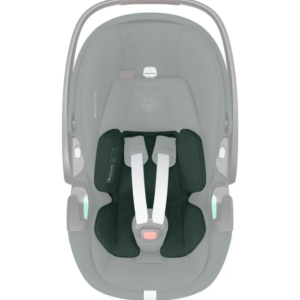 Siège auto pebble 360 pro 2 i-size twillic green