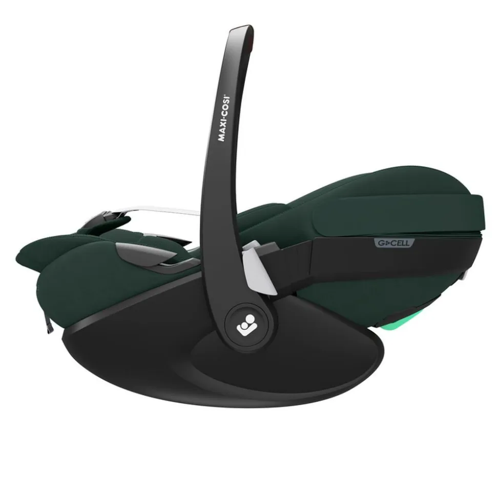 Siège auto pebble 360 pro 2 i-size twillic green