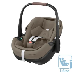 Siège auto pebble 360 pro 2 i-size twillic truffle