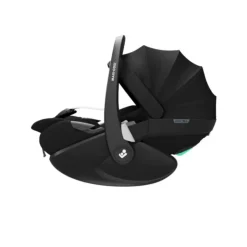 Siège auto pebble 360 pro 2 i-size twillic black