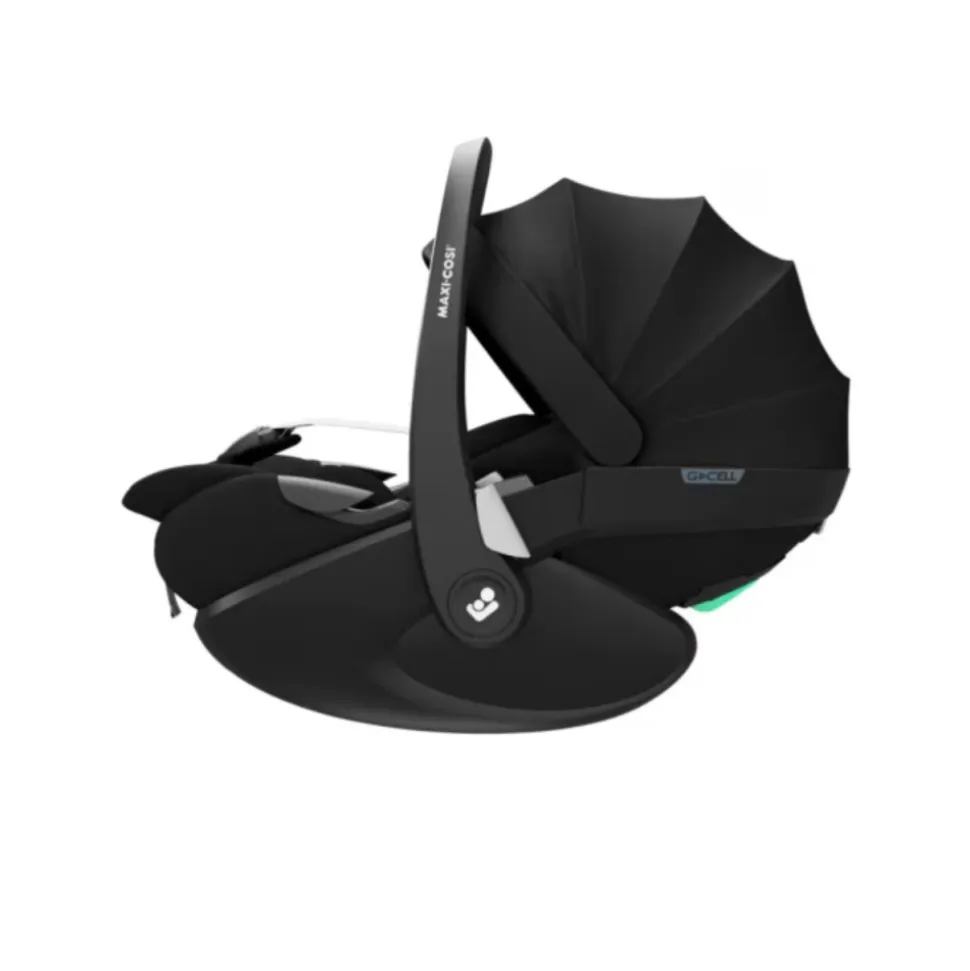 Siège auto pebble 360 pro 2 i-size twillic black