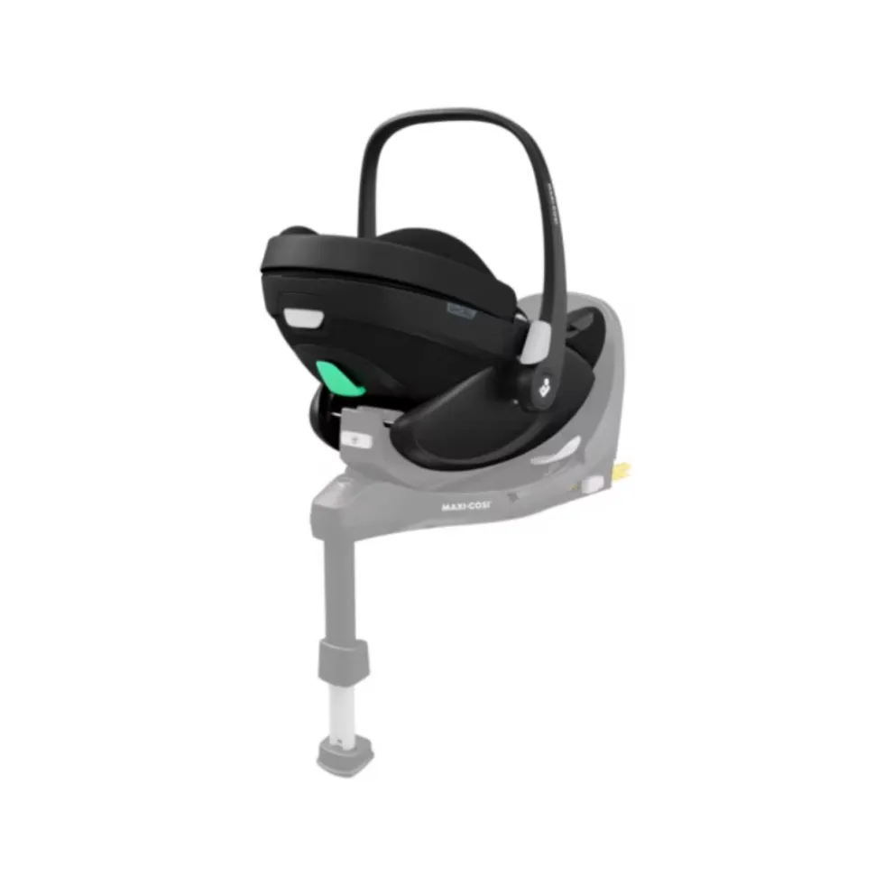 Siège auto pebble 360 pro 2 i-size twillic black
