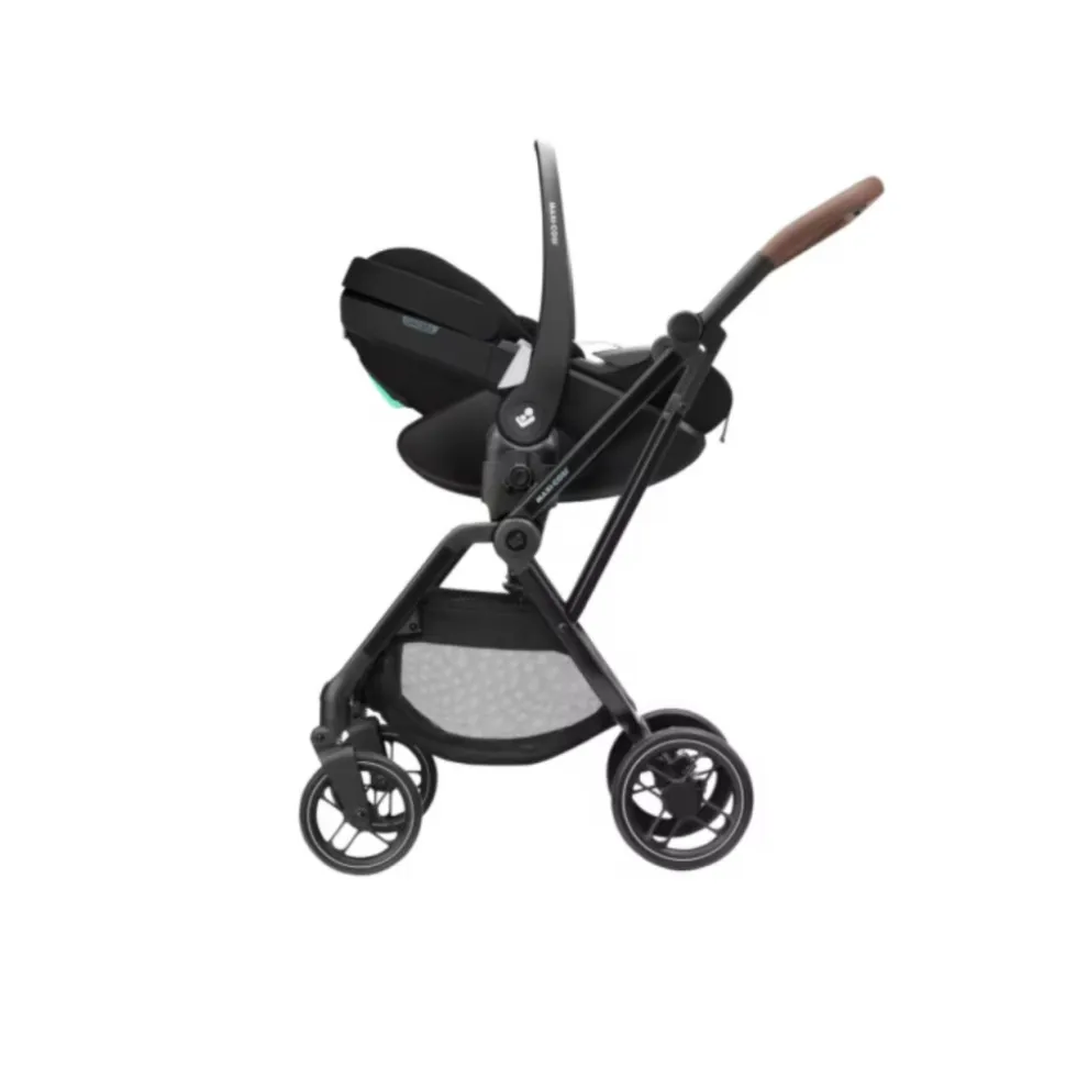 Siège auto pebble 360 pro 2 i-size twillic black