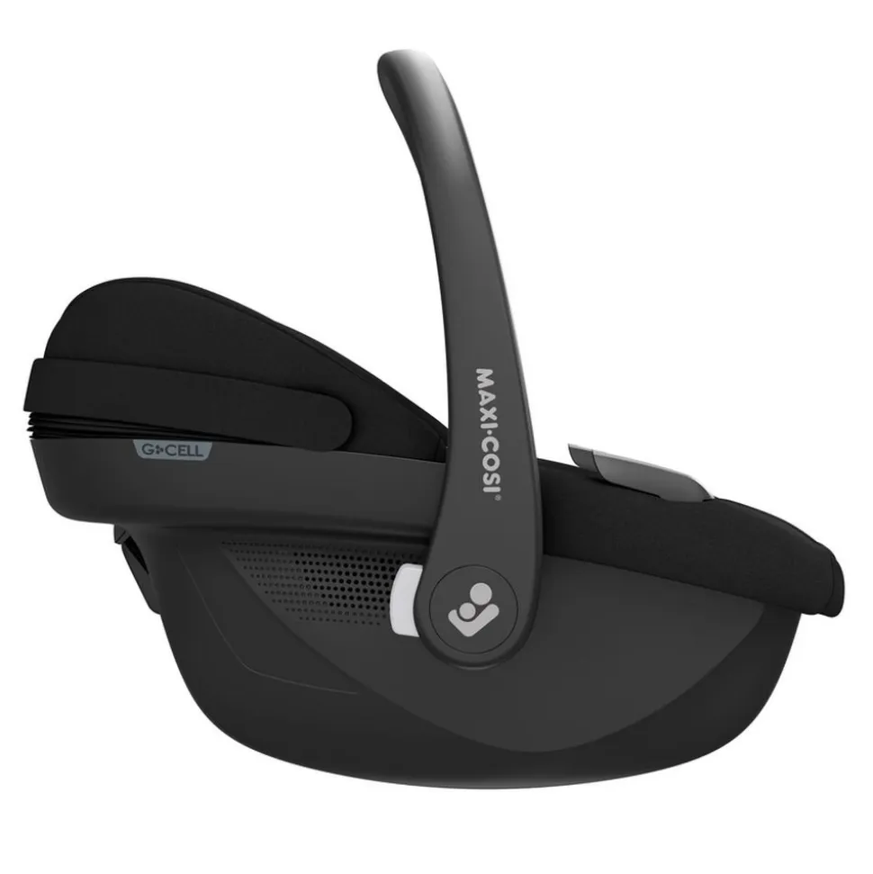 Siège auto pebble s i-size tonal black