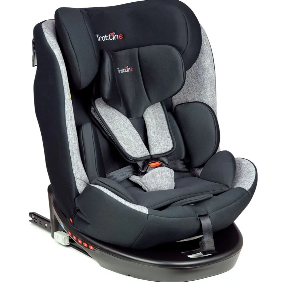 Siège auto pivotant omnifix i-size geneva